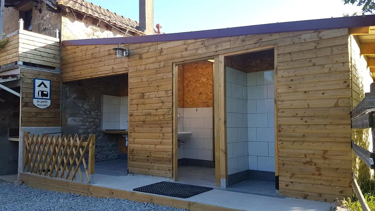 Le Petit Moulin Bed & Breakfast Saint-Hilaire