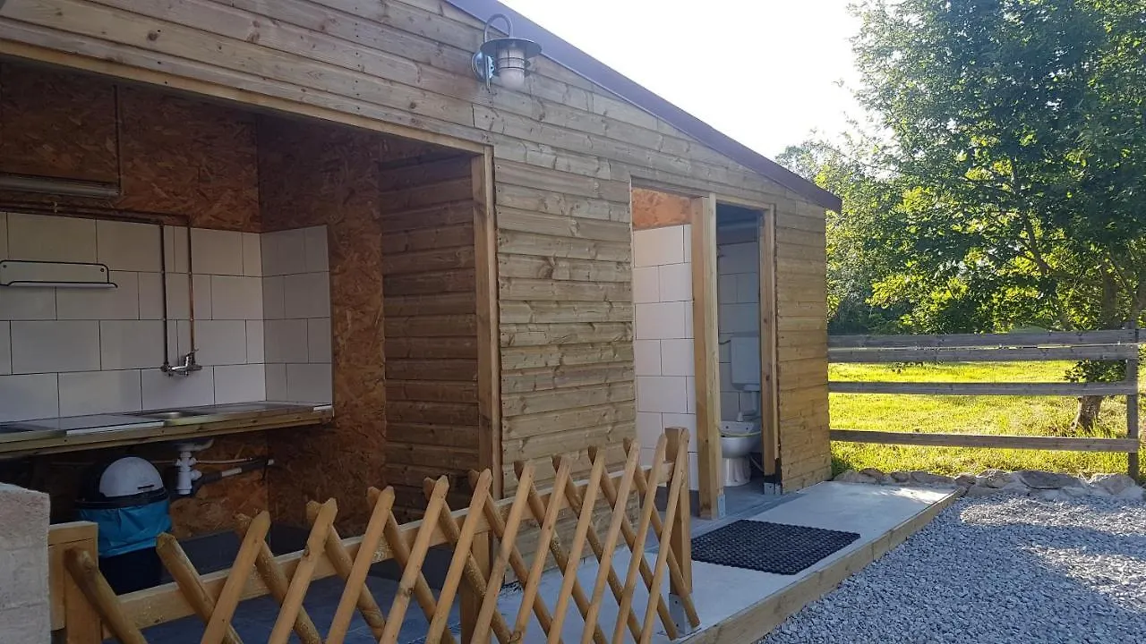 Le Petit Moulin Bed & Breakfast Saint-Hilaire