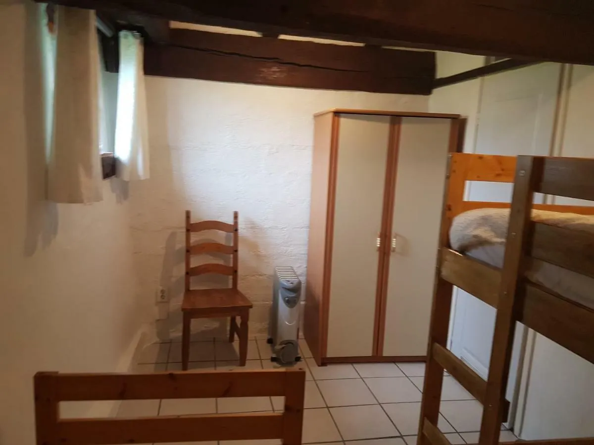 ***  Le Petit Moulin Bed & Breakfast Saint-Hilaire  France