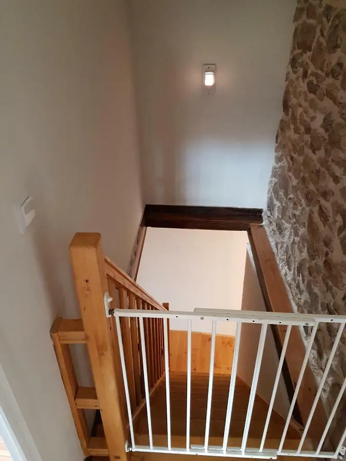 Le Petit Moulin Bed & Breakfast Saint-Hilaire