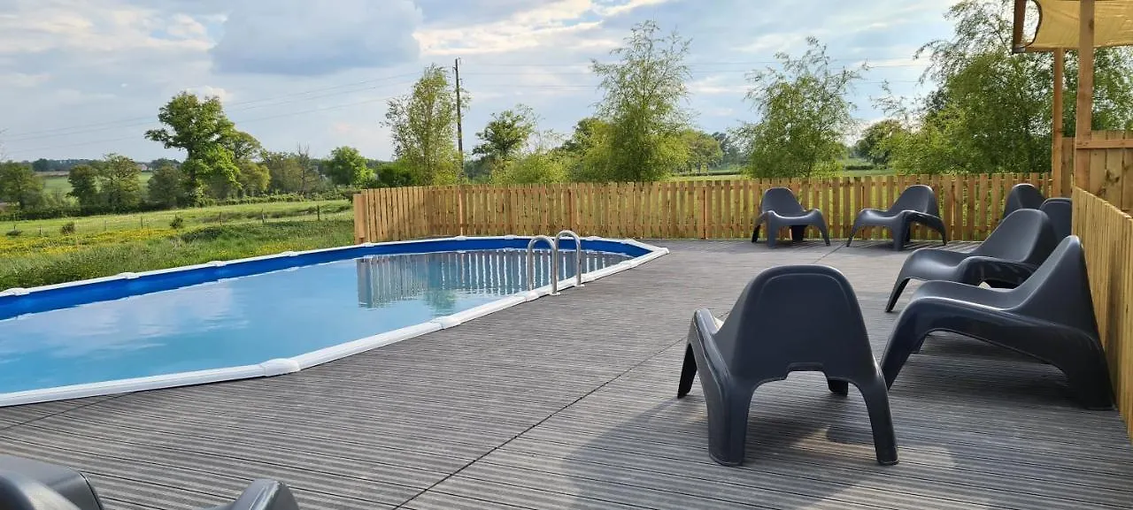Bed and Breakfast Le Petit Moulin Saint-Hilaire  Saint-Hilaire (Allier)