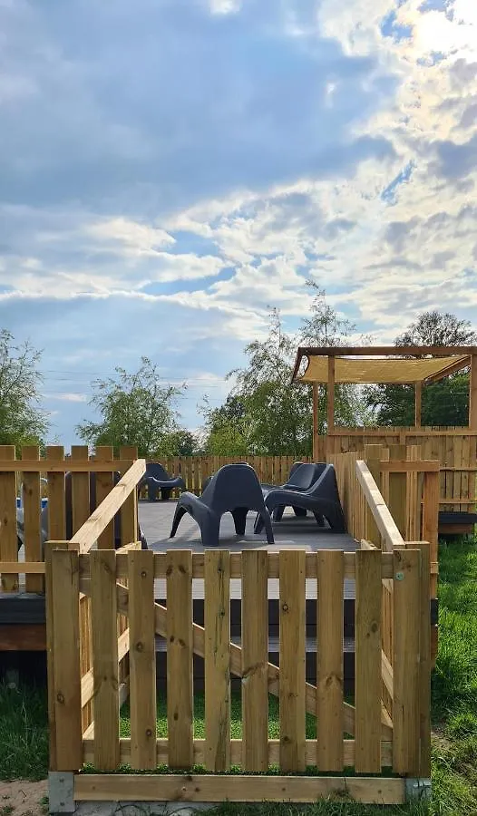 Bed & Breakfast Bed and Breakfast Le Petit Moulin Saint-Hilaire