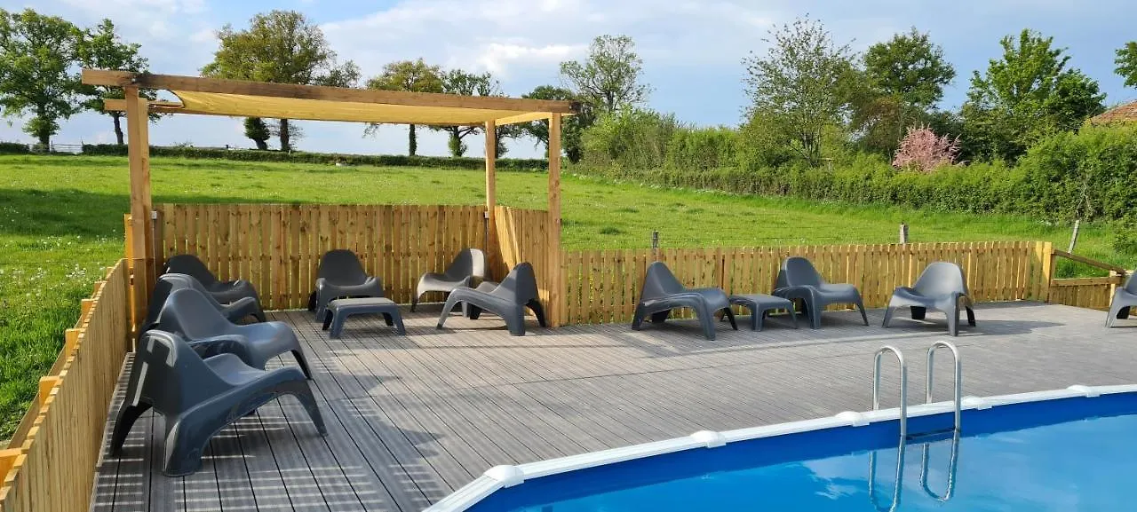 Bed and Breakfast Le Petit Moulin Saint-Hilaire  3*, Saint-Hilaire (Allier) Francie