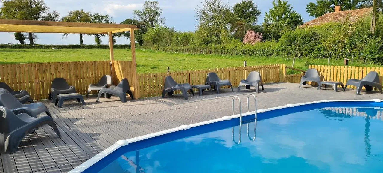 Bed & Breakfast Bed and Breakfast Le Petit Moulin Saint-Hilaire