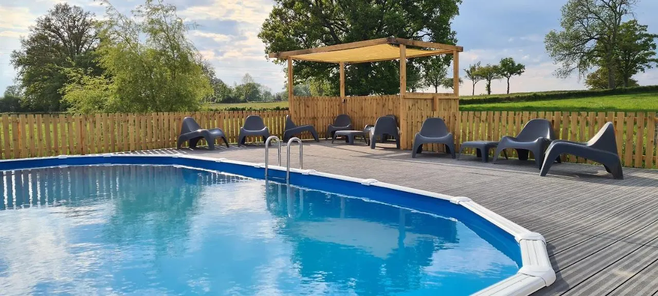 Bed and Breakfast Le Petit Moulin Saint-Hilaire