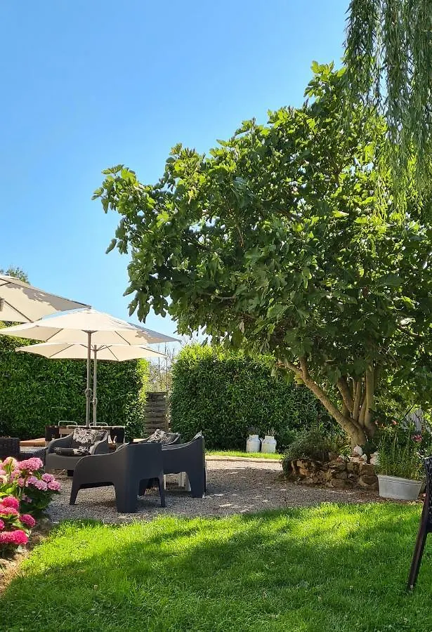 Bed and Breakfast Le Petit Moulin Saint-Hilaire