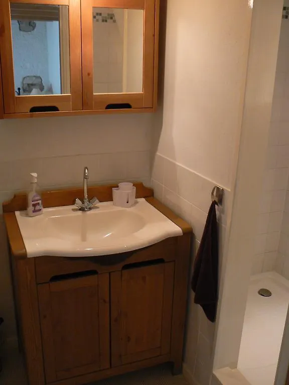 *** Bed & Breakfast Bed and Breakfast Le Petit Moulin Saint-Hilaire  Francie