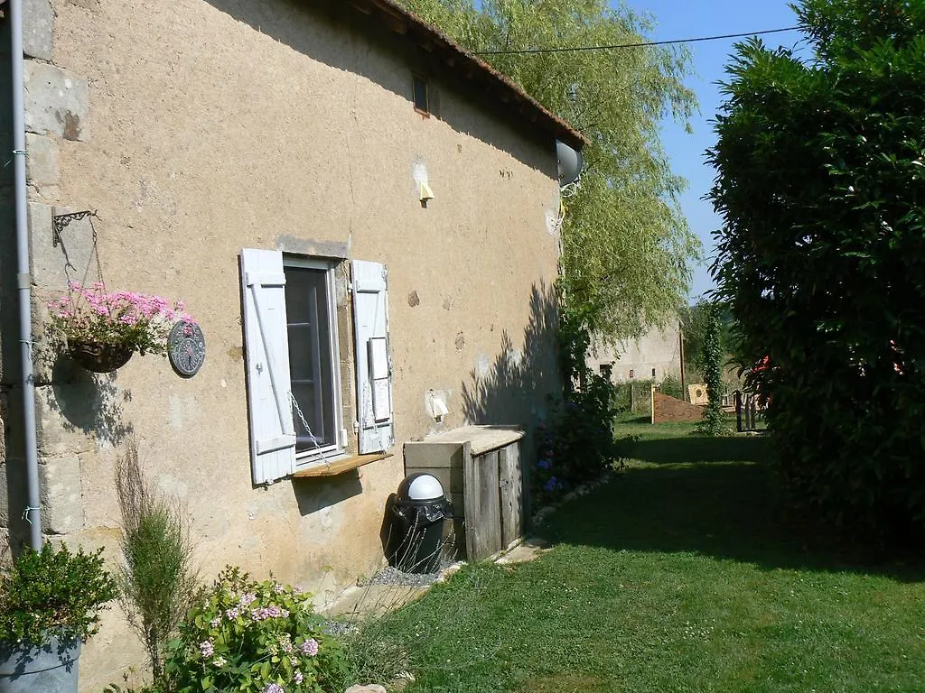 Bed and Breakfast Le Petit Moulin Saint-Hilaire  Saint-Hilaire (Allier)
