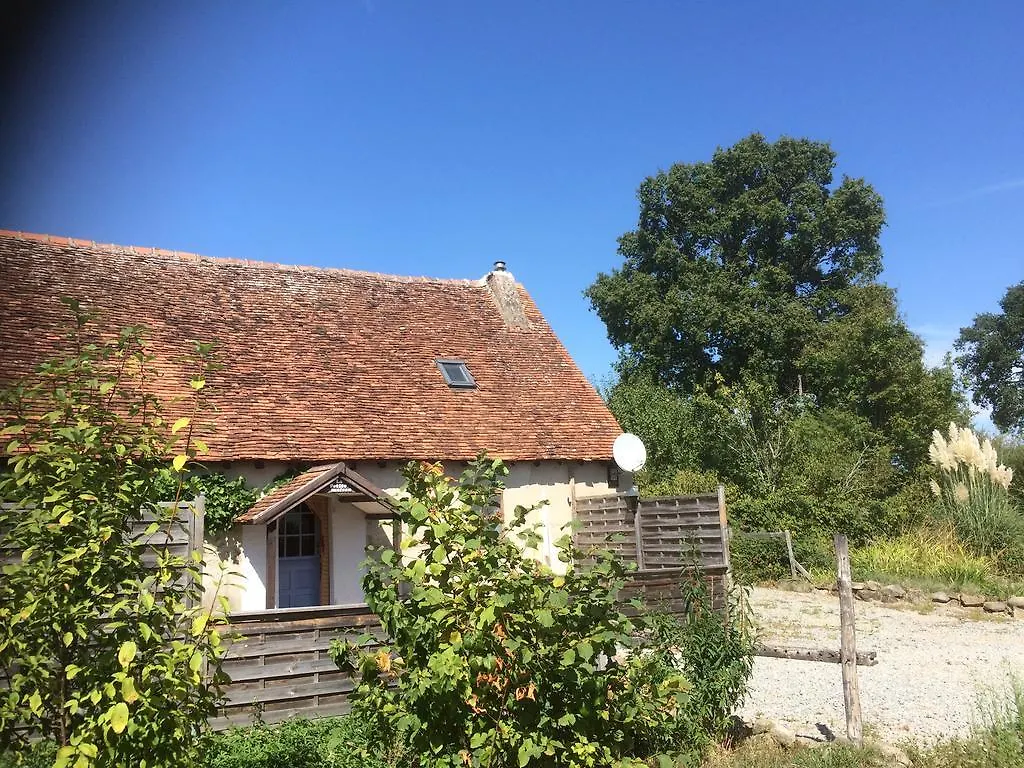 Bed and Breakfast Le Petit Moulin Saint-Hilaire  Francie