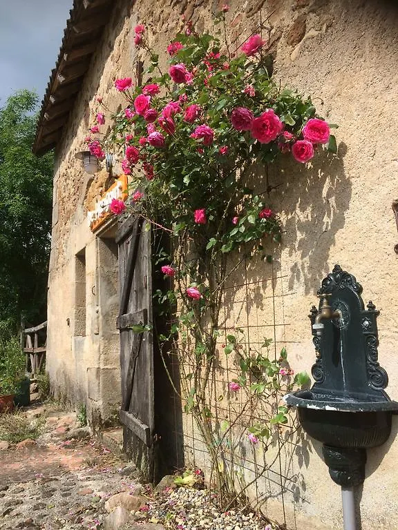 Bed and Breakfast Le Petit Moulin Saint-Hilaire  Saint-Hilaire (Allier)
