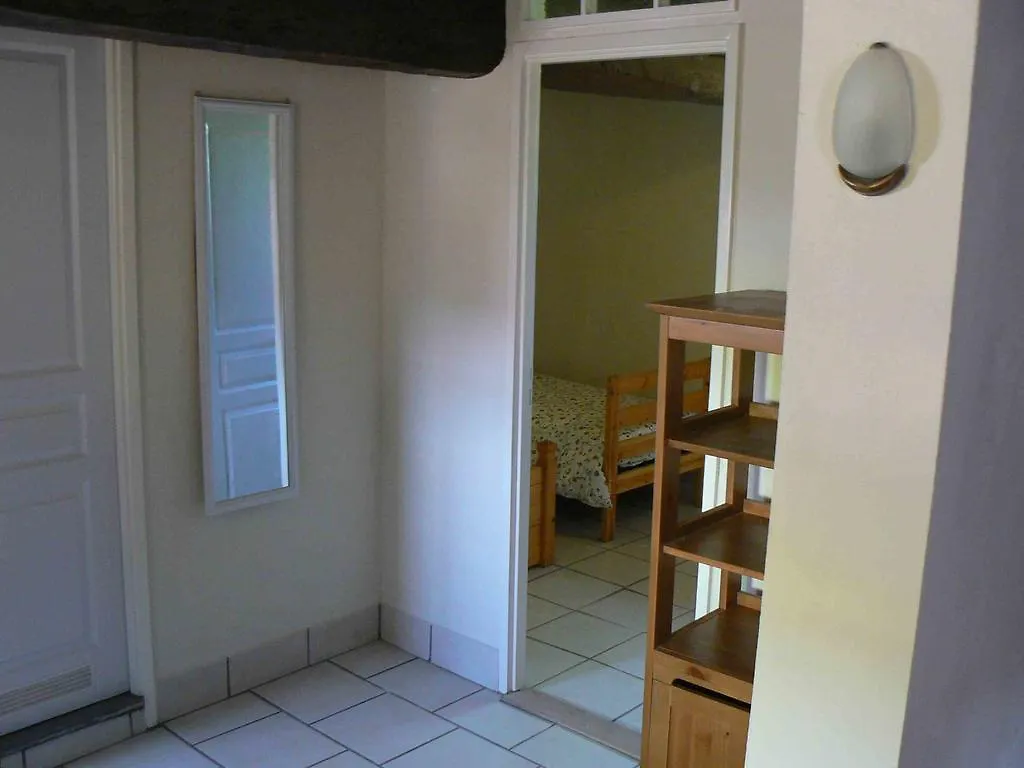 Bed and Breakfast Le Petit Moulin Saint-Hilaire  3*, Saint-Hilaire (Allier) Francie