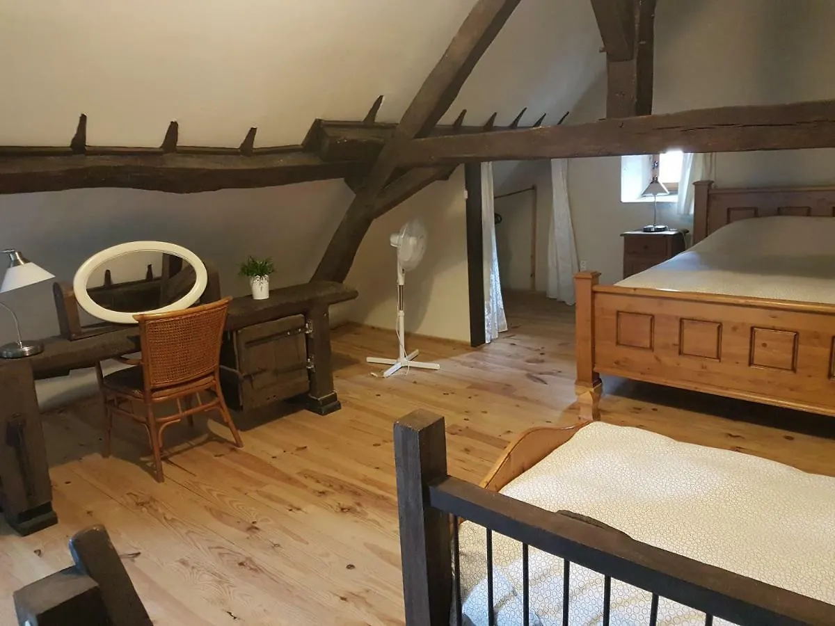 Bed and Breakfast Le Petit Moulin Saint-Hilaire