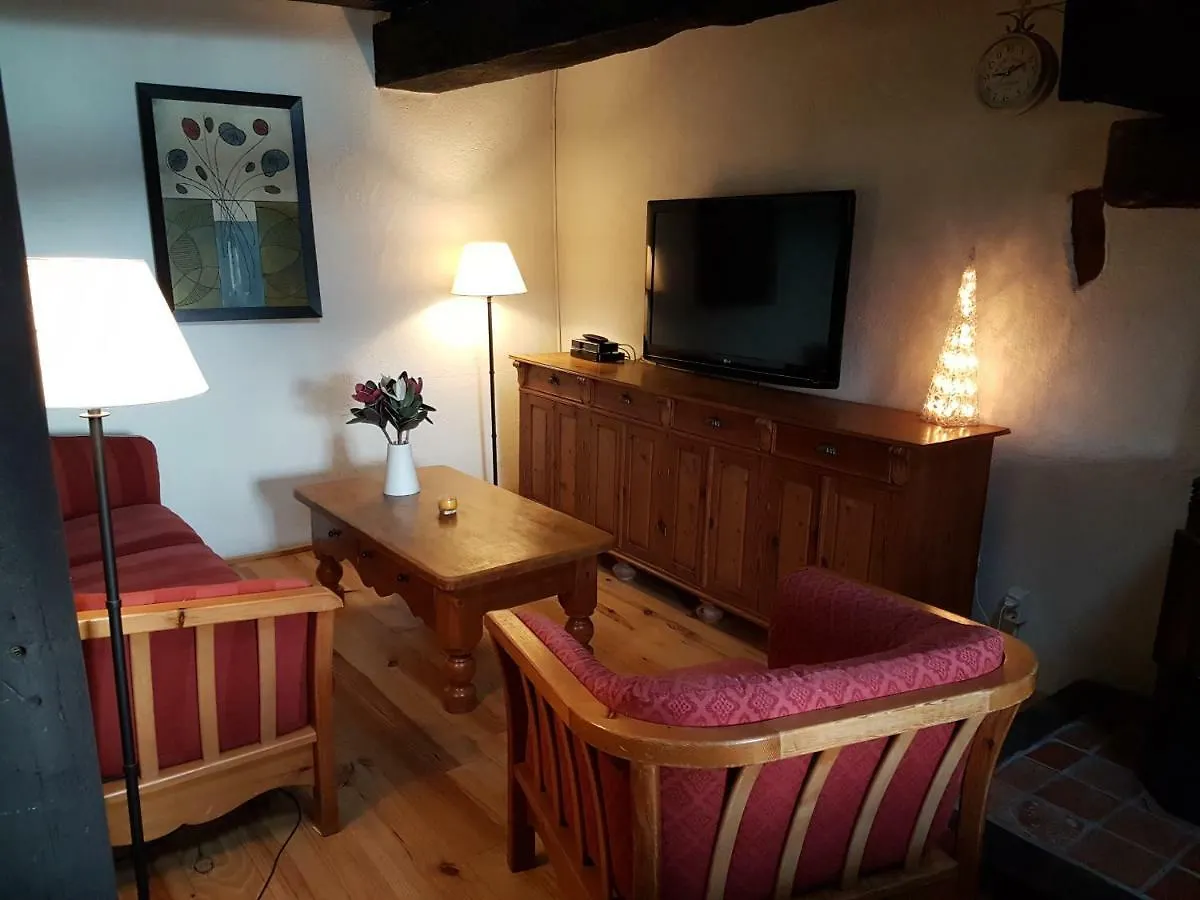 *** Bed & Breakfast Bed and Breakfast Le Petit Moulin Saint-Hilaire  Francie