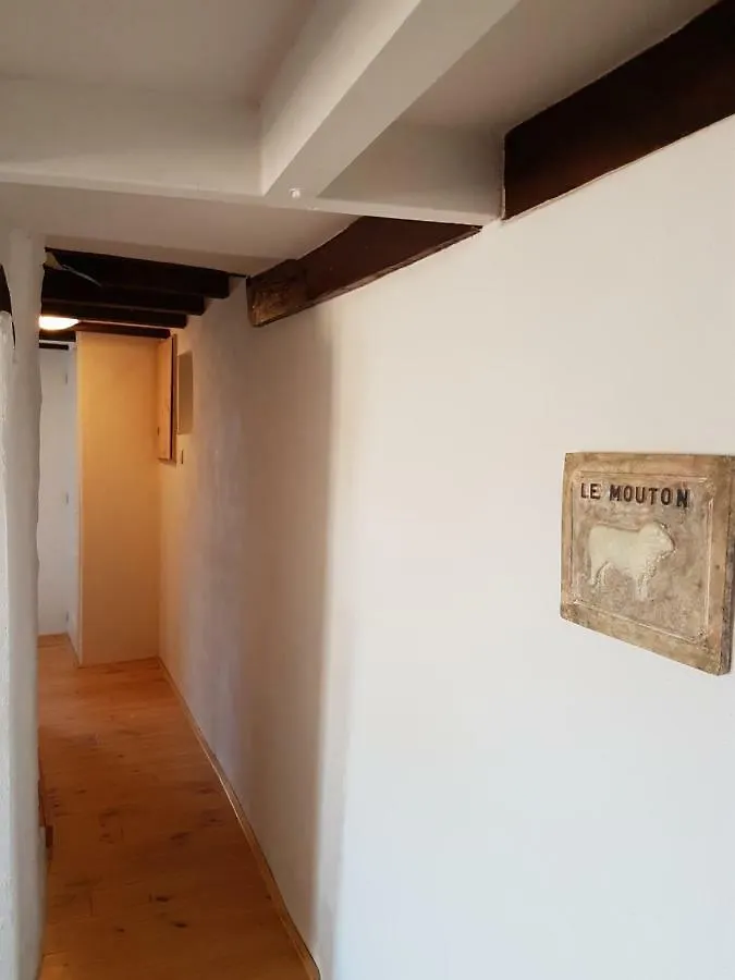 住宿加早餐酒店 Saint-Hilaire Le Petit Moulin住宿加早餐旅馆